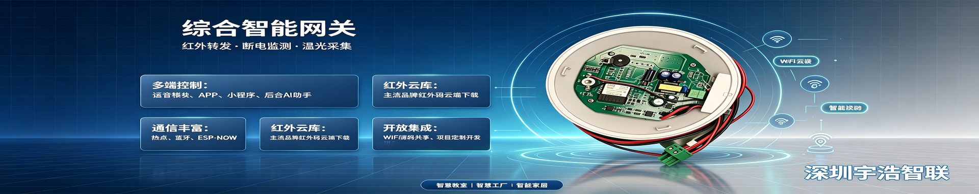智能网关